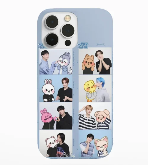 Stray Kids Photobooth Case #2