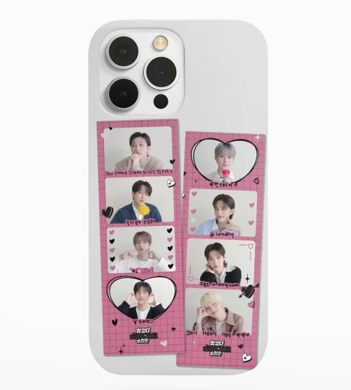 Stray Kids Photobooth Case #4