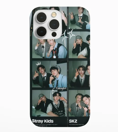 Stray Kids Photobooth Case #3